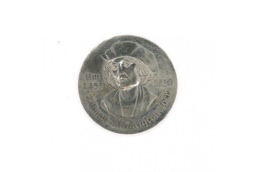 Münze 5 Mark DDR Tilman Riemenschneider J. 1580 1981 Sammlerstück