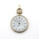 Damen Taschenuhr CHOPARD Ref. 3021 in 750 Gold Handaufzug Sammlerstück