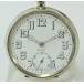 Taschenuhr Lepine Octava Watch & co. 8-Days Handaufzug  1920 Uhr Sammlerstück