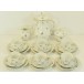 Kaffeeservice original Meissen Porzellan 6 Gedecke Streublümchen Sammlerstück