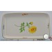 Anbietschale Marke original Meissen Porzellan gelbe Blume Sammlerstück