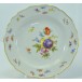 Original MEISSEN Porzellan Speiseteller Insekten Malerei  1. Wahl Sammlerstück