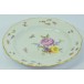 Original Meissen Porzellan Kuchenteller Blüten Insekten 1. Wahl Sammlerstück