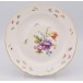 Kuchenteller original Meissen Porzellan Blumen und Insekten 1. Wahl Sammlerstück