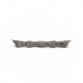 Brosche Nadel Art déco mit Diamanten in 585 Weißgold brooch antik Sammlerstück