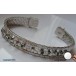 Armband mit Smaragd Brillant Brillanten Brillant Diamant 750 er Gold 18 Kt