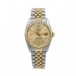 Herren Rolex Datejust 36 Stahl Gold Ref. 16000 Automatic