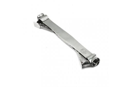 Zigarrenschneider WOLLENWEBER M&uuml;nchen in 800 Silber cigar cutter silver