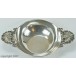 Anbietschale Zuckerschale in aus 800 Silber silver bowl antik Jugendstil.