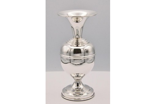 Vase Amphore in 925 Sterlingsilber silver Griechenland H. 13,0 cm.