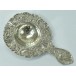 Teesieb Seier aus 800 Silber antik Jugendstil tea strainer silver.