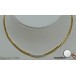 Hals Kette Collier mit Brillant Brillanten Diamant Diamanten Gold 14 Kt. 585 
