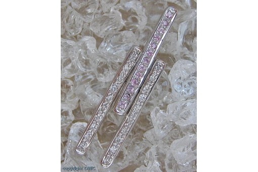 Anh&auml;nger mit Brillant Brillanten Diamant Diamanten 18 Kt. 750 aus Gold 