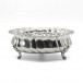 Anbietschale Silberschale auf 3 Füßen in 830 Silber silver bowl