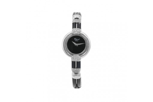 Chopard DAU Ref. 3071/1 Adler original Zertifikat von 1975 750 WG Brillanten