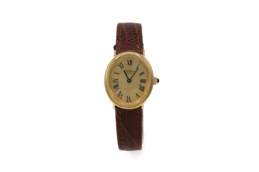 DAU Chopard Handaufzug in 18 Kt. 750 Gold Ref. 74863