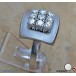 Ring mit Brillant Diamanten Brillanten Diamant in  aus 18 Kt 750 er Gold 54 top!