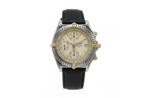 Herren Armbanduhr BREITLING Chronomat B13050.1 Revision 12/2025 Sammlerst&uuml;ck
