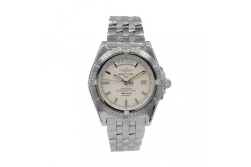 Herrenarmbanduhr BREITLING Headwind Automatic A45355 Box & Papiere 500m 