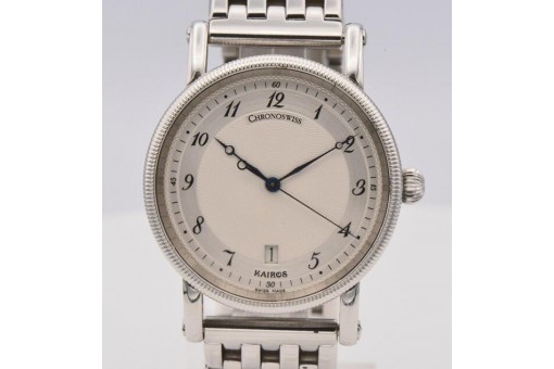HAU Chronoswiss Kairos CH 2823 K Automatic Box & Papiere aus 2006 top!
