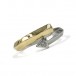 Ring mit Diamant Brillantsolitär 0,03 ct. in 18 Kt. 750 Gold 56 top