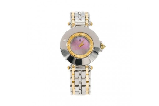 Jaeger-LeCoultre Rendez- Vous 421.5.09 Edelstahl / 750 Gold mit Diamant