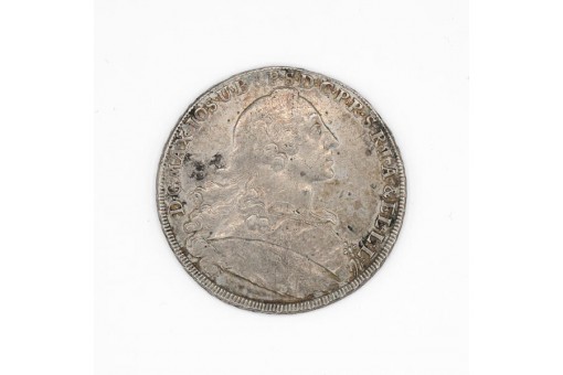Konventions-Wappentaler, M&uuml;nchen 1759 Maximilian III. Joseph Sammlerst&uuml;ck