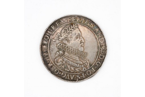 Taler Habsburg Ferdinand II. 1630 Silber Sammlerst&uuml;ck