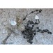 Rosenkranz Antik mit Onyx perlen Kreuz Religion Beten Gebet Kranz Anhänger 