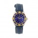 Damen Armbanduhr BREITLING Lady J Stahl Gold Quartz D52065