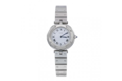 DAU CARTIER Santos Vendome Ref. 8192400347 Revision 2026 Sammlerst&uuml;ck