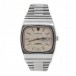 HAU Herren Armbanduhr OMEGA Constellation Mega quartz 32 KHz Stahl vintage Uhren
