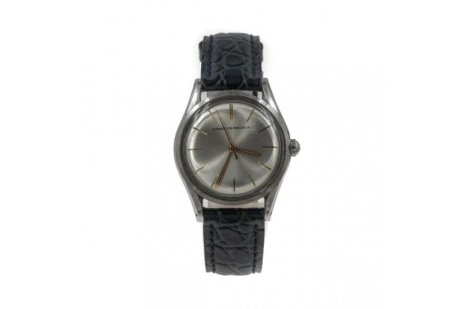 Herren Armbanduhr Girard Perregaux Automatic Stahl um 1965 HAU
