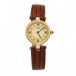 Must De Cartier Vendome Tank Vermeil 590004 925 Silber mit Box Sammlerstück