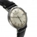 Herren Armbanduhr Girard Perregaux Gyromatic Stahl 39 Jewels Datum mit Box top