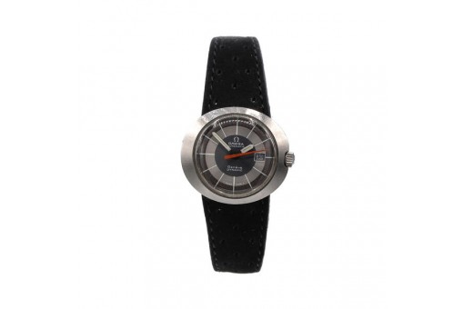 Damen Armbanduhr OMEGA Dymanic automatik in Edelstahl DAU