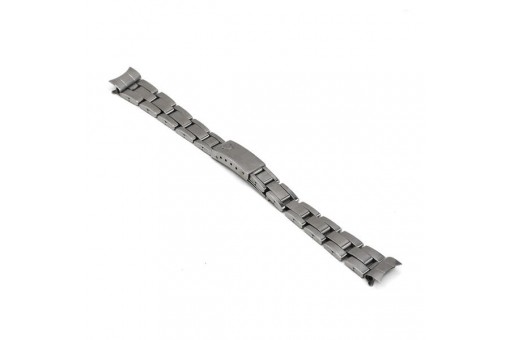 Original ROLEX Edelstahl Oysterband Damen 7834 13 mm Bracelet vintage Ladys