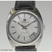 Hau Herren Armbanduhr Marke Zenith XL Tronic Stimmgabelwerk 1970 Uhren top