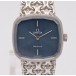 DAU OMEGA De Ville ref. 8338 Handaufzug in 18 Kt. 750 Weißgold um 1976