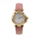 Cartier Pasha C Automatic in 18 Kt 750 Gelbgold mit Diamanten - Box Ref. 1035