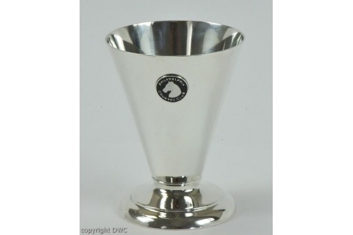Silberbecher 925 silver cup J.E. Caldwell & co. Country Club Philadelphia 