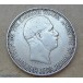 Münze 5 Drachmen Prinz Georg  1901 Silber Griechenland Kreta Münzen Sammler
