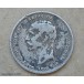 Münze 1 Drachme Georg I. 1910 Silber Griechenland Münzen Sammlermünze