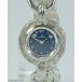 DAU Damen Armbanduhr EDOX Handaufzug in aus 800 Silber Ladys watch silver Uhr