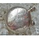 Karneolanhänger Silber antik in als Flakon Anhänger Sterling 925 mit Karneol