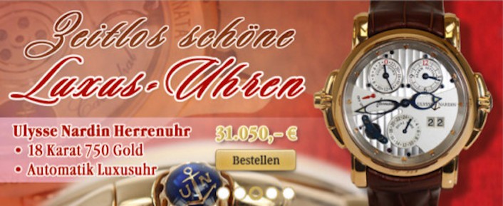 Ulysse Nardin